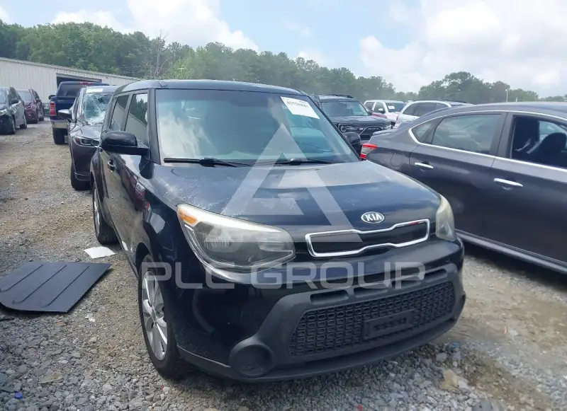 2015 KIA Soul фото