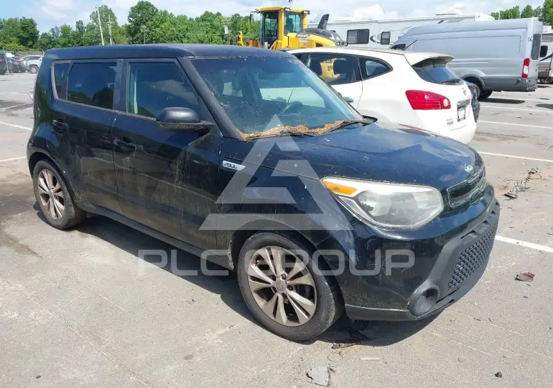 2015 KIA Soul photo