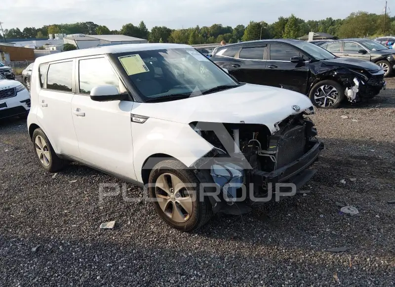 2015 KIA Soul фото