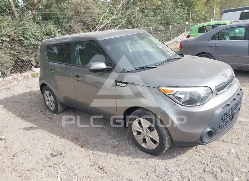 2015 KIA Soul photo