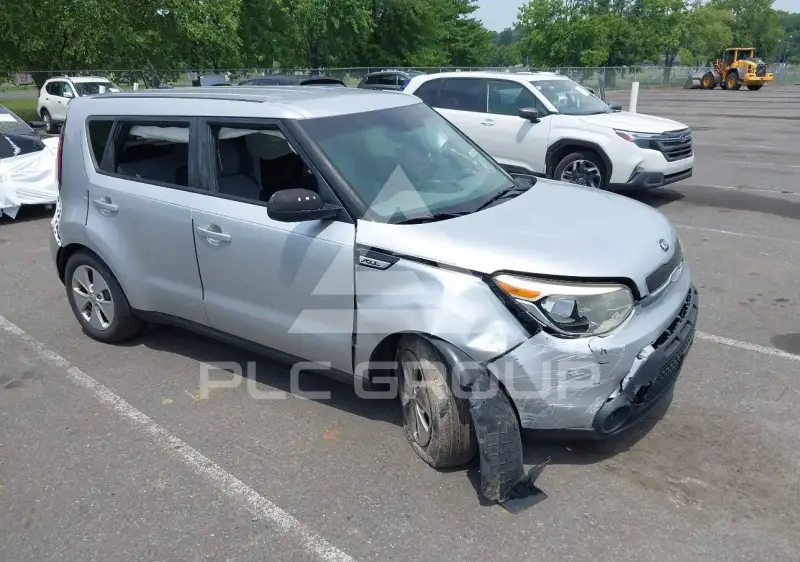 2015 KIA Soul фото