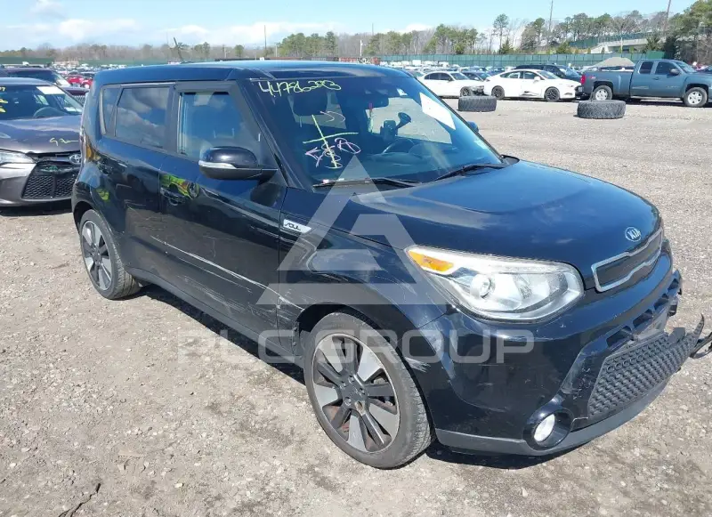 2015 KIA Soul photo
