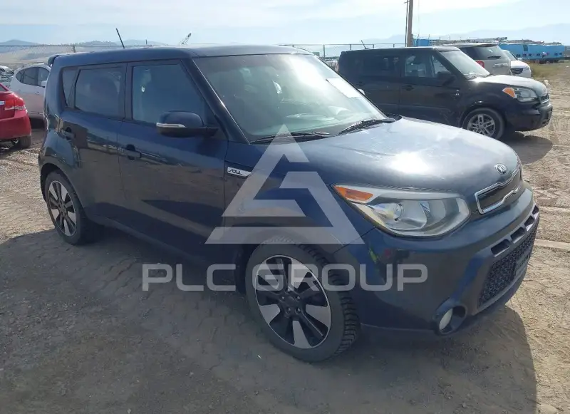 2015 KIA Soul фото