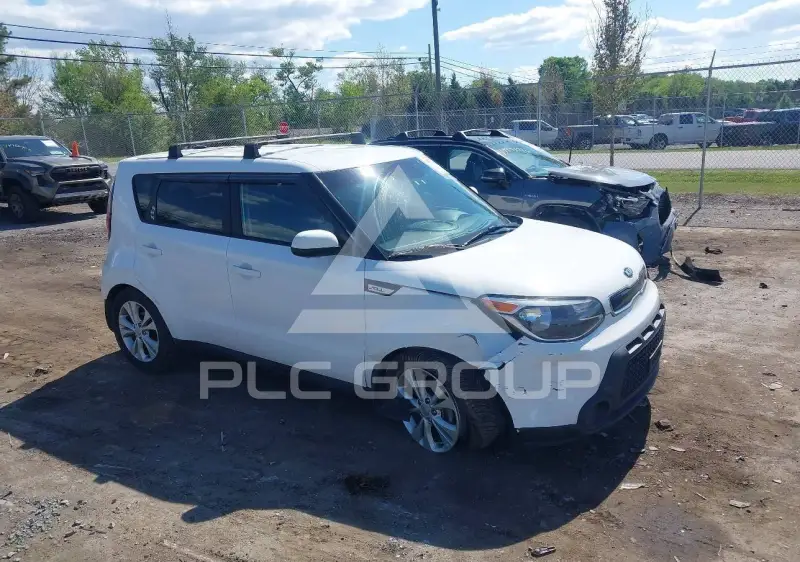 2015 KIA Soul photo