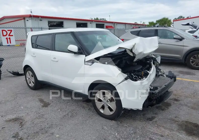 2015 KIA Soul photo