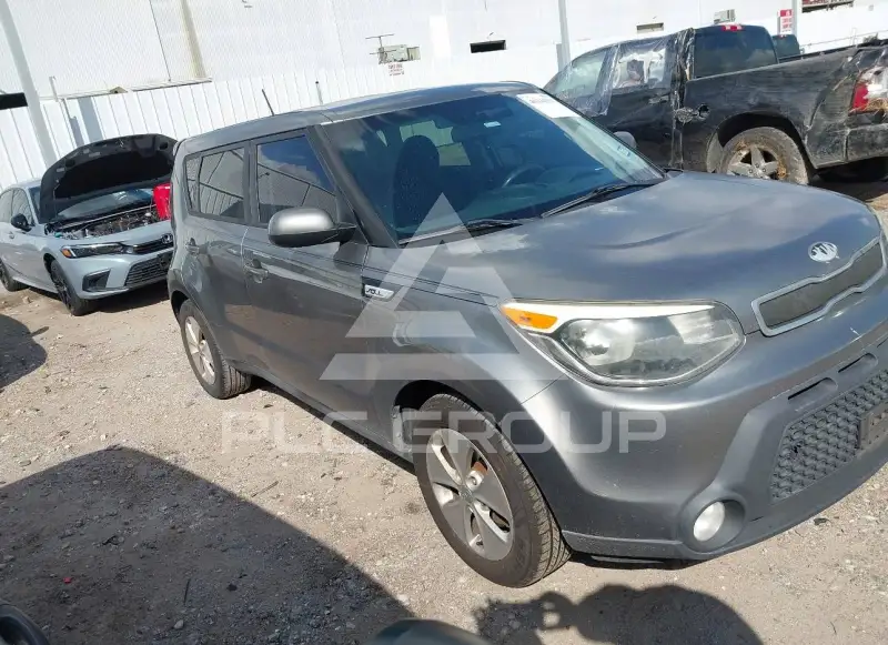 2015 KIA Soul фото