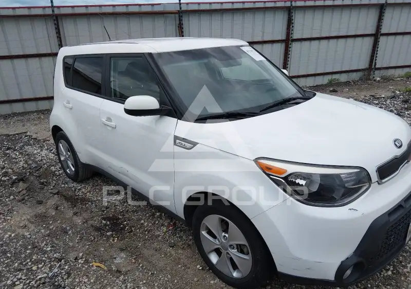 2015 KIA Soul photo