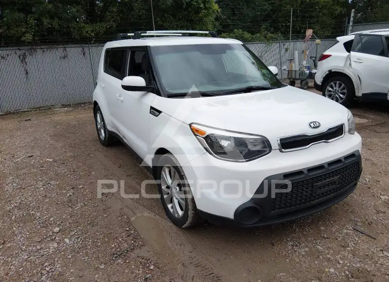 2015 KIA Soul photo