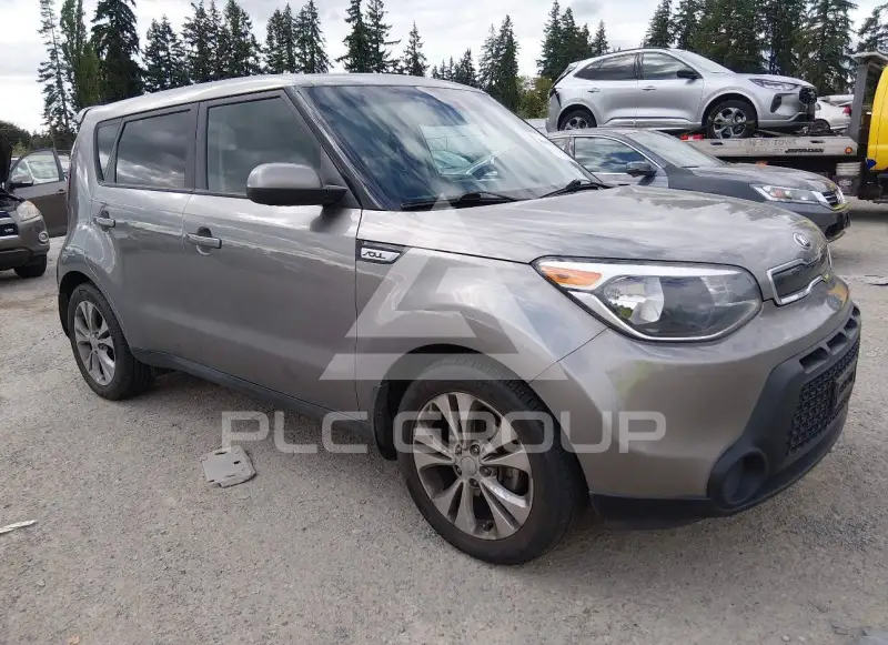 2015 KIA Soul photo