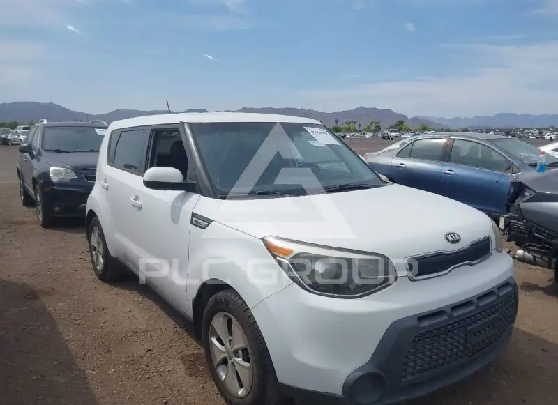 2015 KIA Soul фото