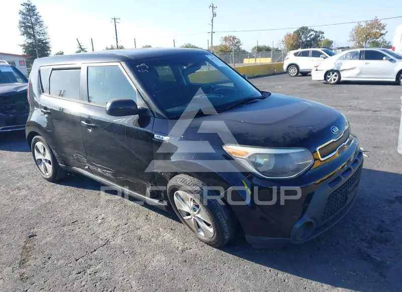 2015 KIA Soul фото