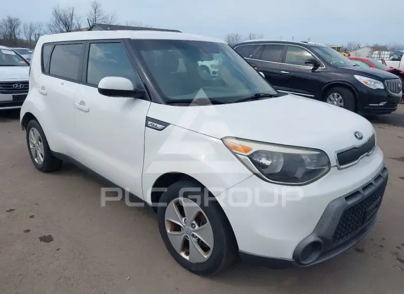 2015 KIA Soul фото
