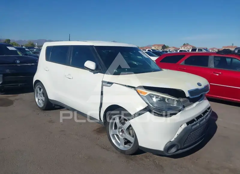 2015 KIA Soul фото
