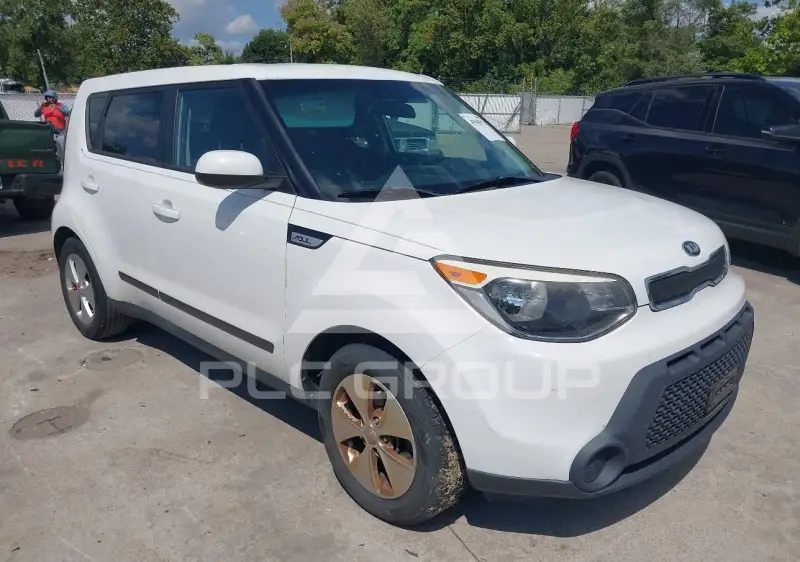 2015 KIA Soul фото