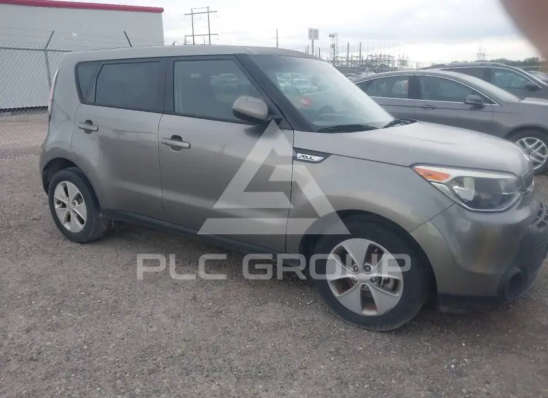 2015 KIA Soul фото