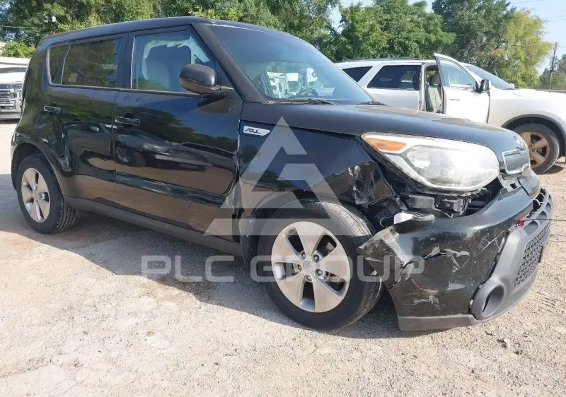 2015 KIA Soul фото