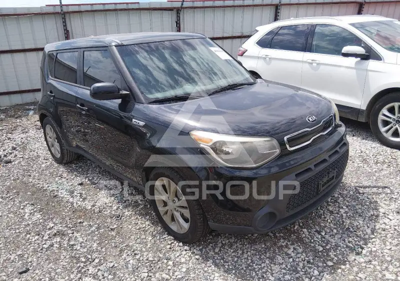 2015 KIA Soul фото