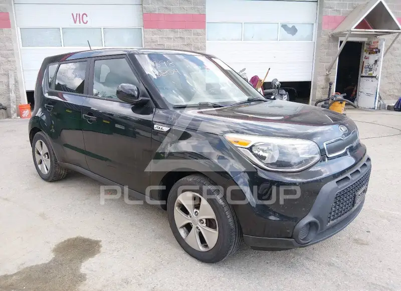 2015 KIA Soul фото