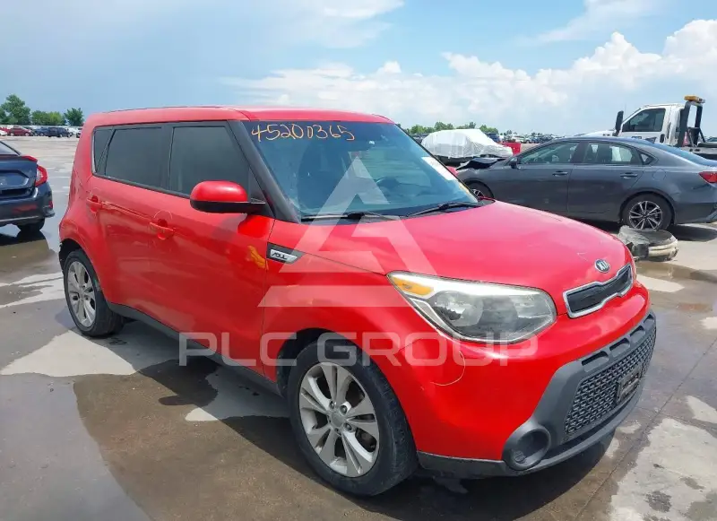 2015 KIA Soul фото