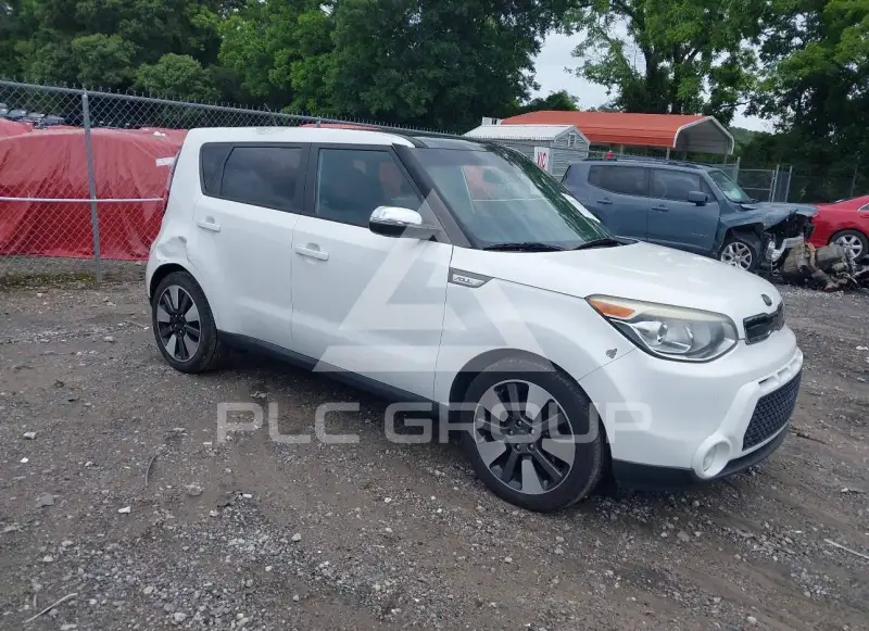2015 KIA Soul photo