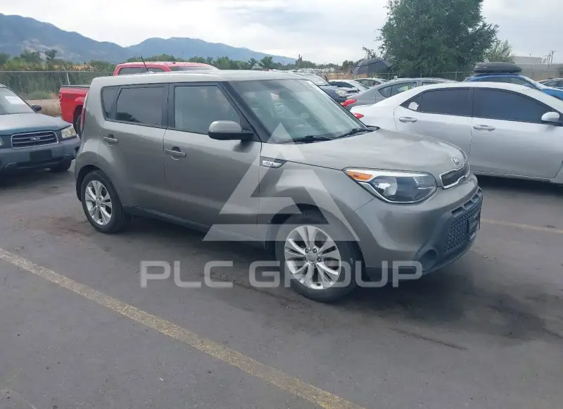 2015 KIA Soul фото
