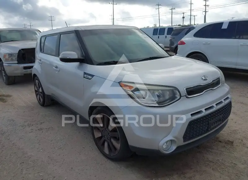 2015 KIA Soul фото