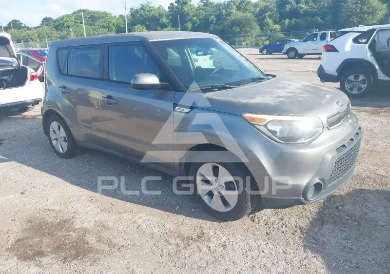 2015 KIA Soul фото