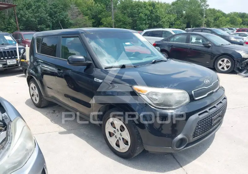 2015 KIA Soul photo