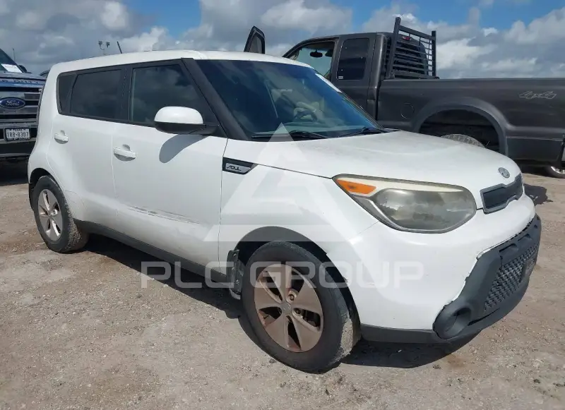 2015 KIA Soul фото