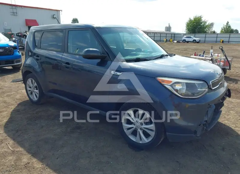 2015 KIA Soul фото