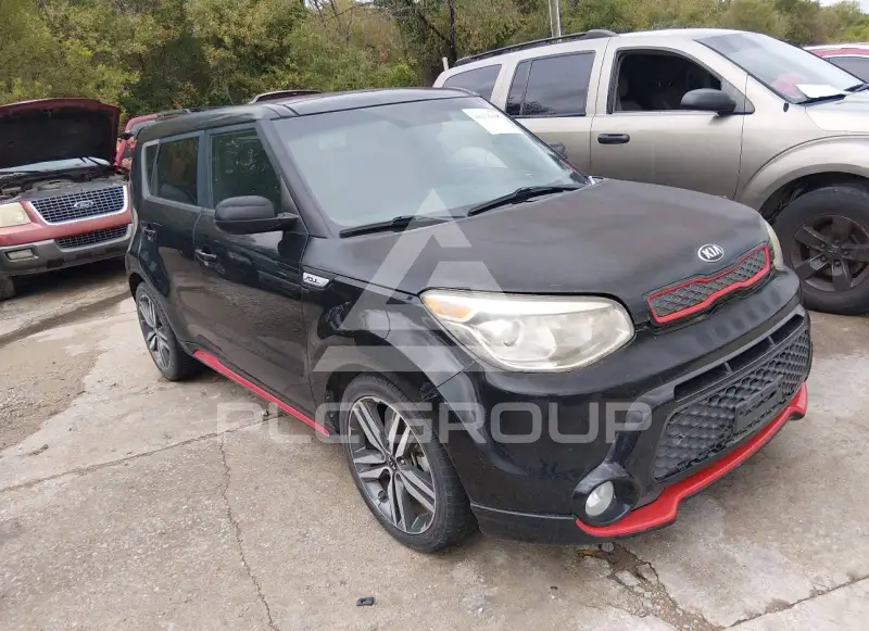 2015 KIA Soul фото