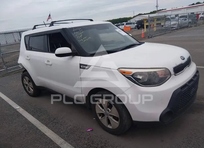 2015 KIA Soul фото