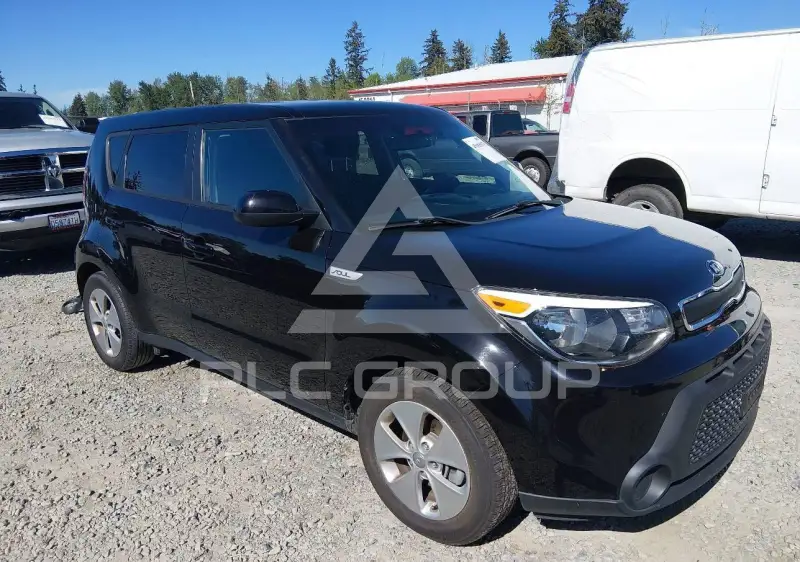 2015 KIA Soul фото