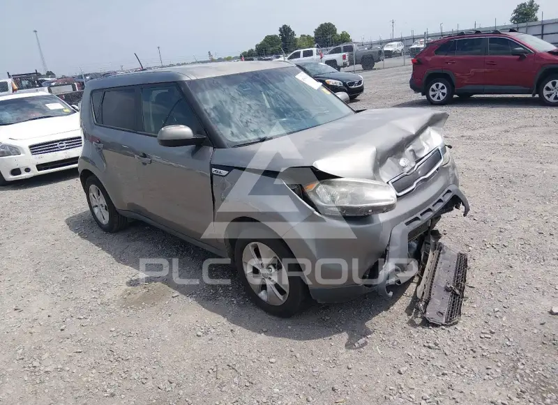2015 KIA Soul фото