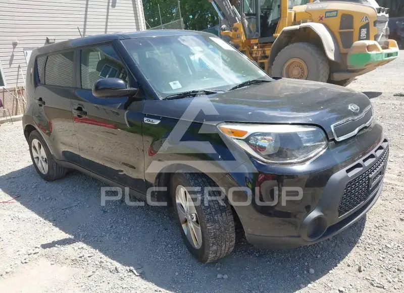 2015 KIA Soul photo