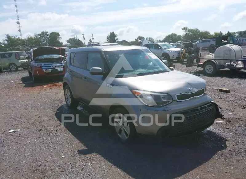 2015 KIA Soul фото