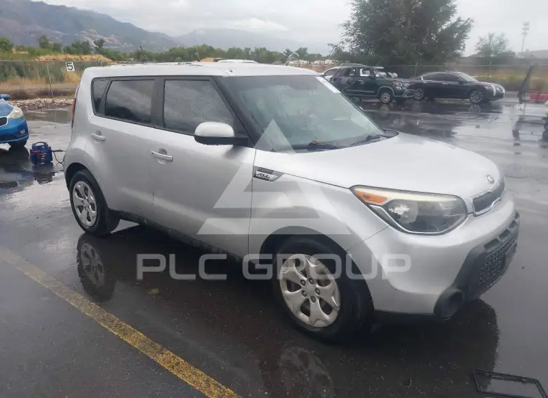 2015 KIA Soul photo