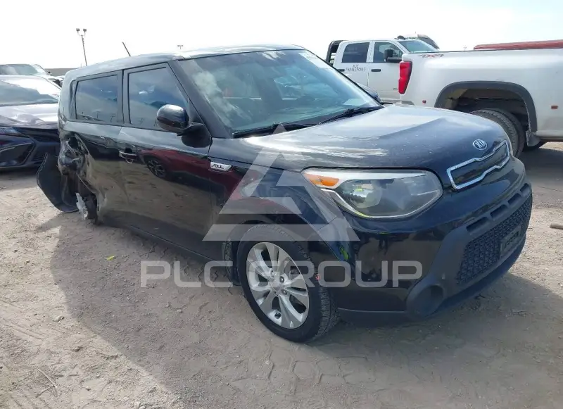 2015 KIA Soul photo