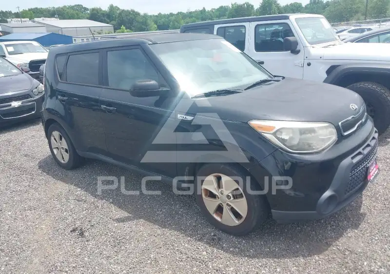 2015 KIA Soul фото