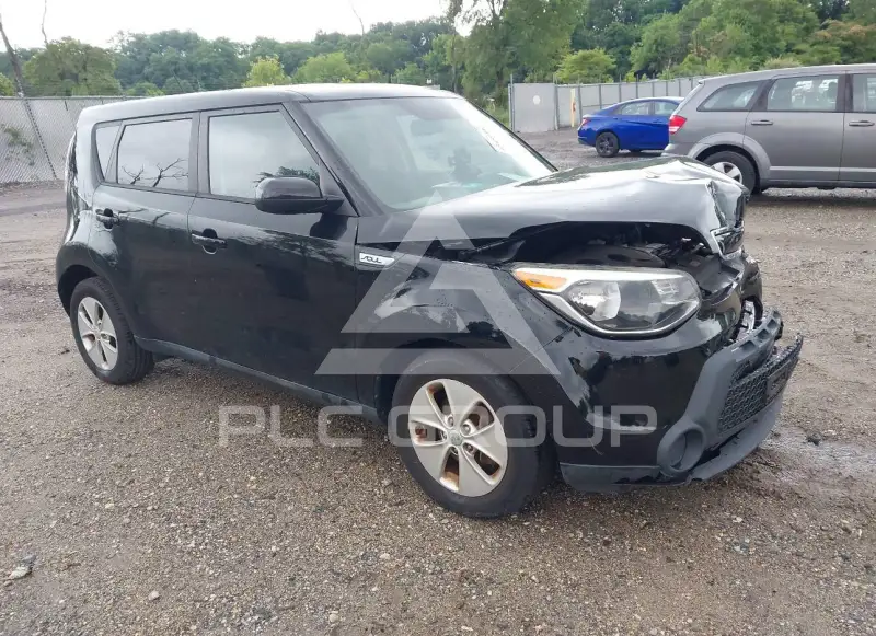 2015 KIA Soul фото