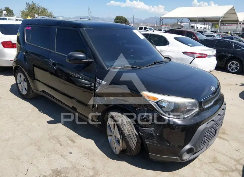 2015 KIA Soul photo