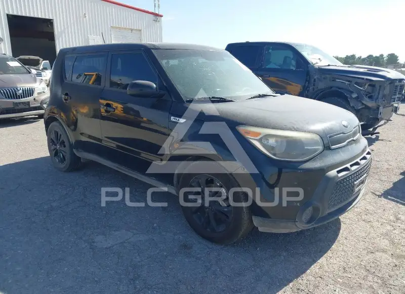 2015 KIA Soul фото