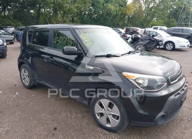 2015 KIA Soul фото