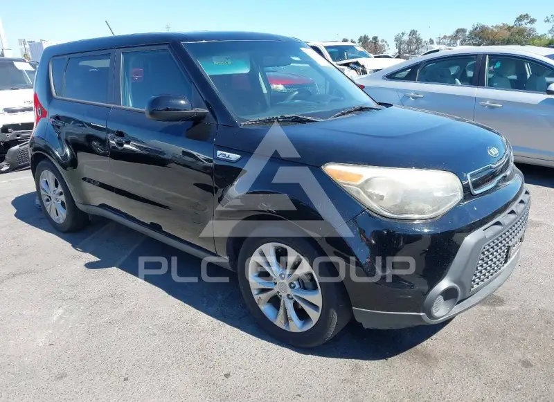 2015 KIA Soul фото