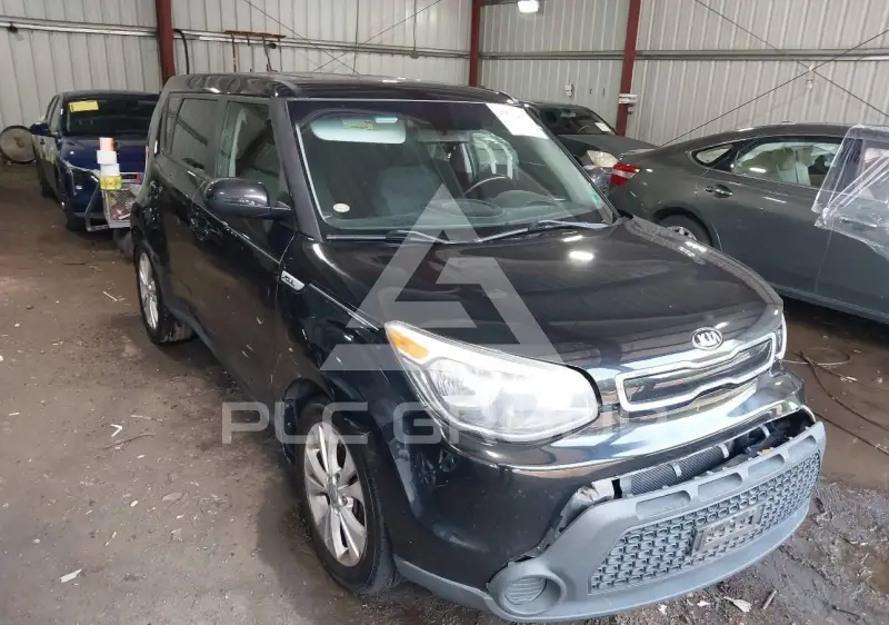 2015 KIA Soul photo
