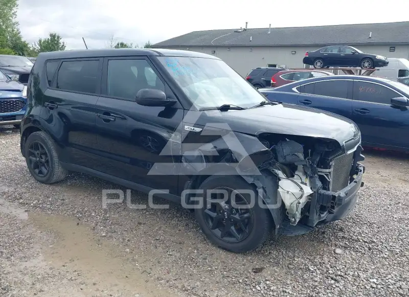 2015 KIA Soul фото