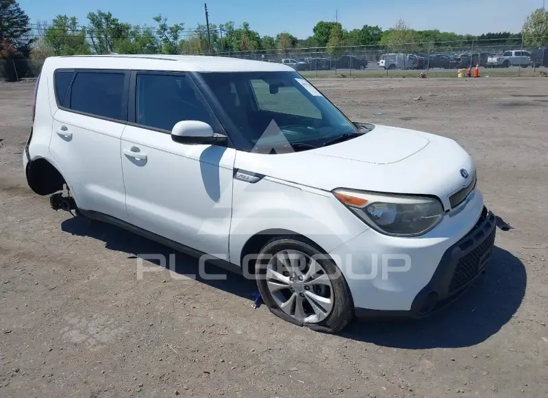 2015 KIA Soul фото