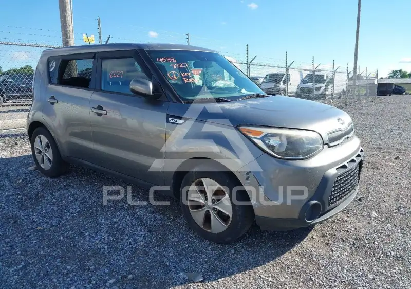 2015 KIA Soul photo