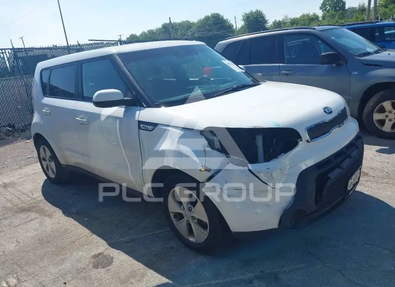 2015 KIA Soul фото