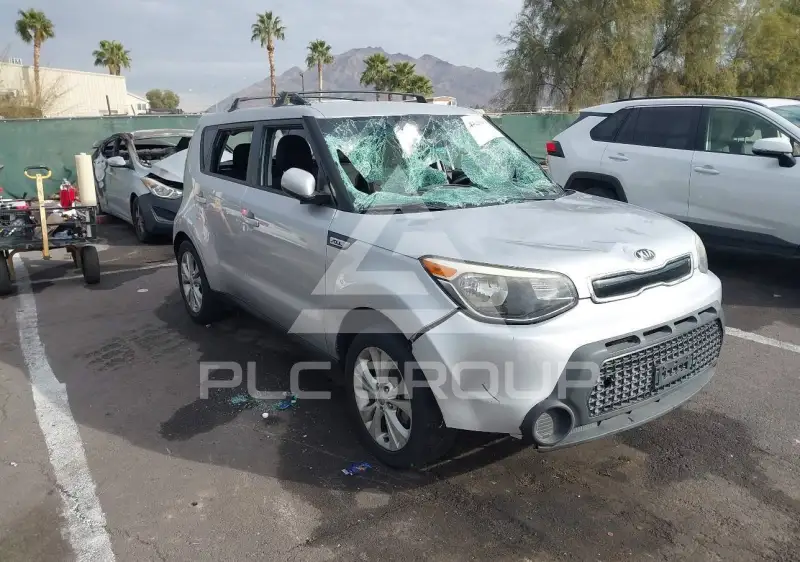 2015 KIA Soul фото